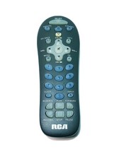 RCA Universal Remote Control Model RCR311W Tested Works