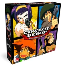 Cowboy Bebop Space Serenade! Board Game by Japanime Games JPG250