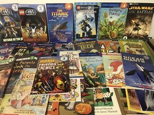 Lot Of Level 3 4 5 Rl Ready To I Can Read Step Into Reading Learn Books Mix Ebay Lot Of Level 3 4 5 Rl Ready To I Can Read Step Into Reading Learn Books Mix Ebay
