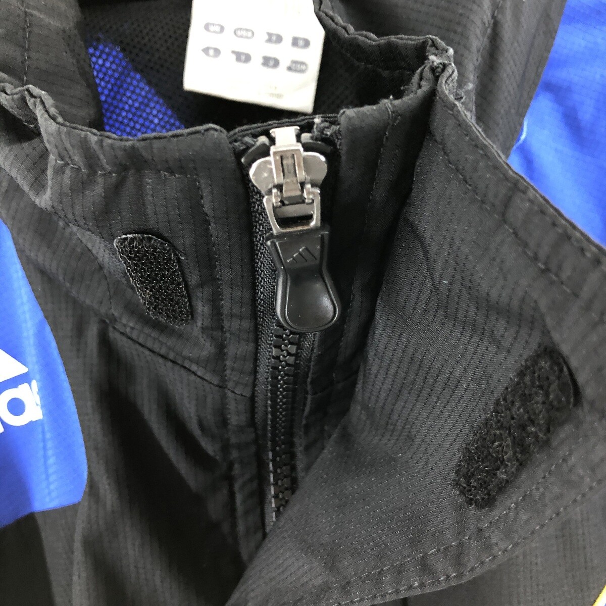 adidas Chelsea FC ウィンドブレーカー　ブラック　XL Chelsea FC Adidas 2008 2009 Uefa Tracksuit Football Suit