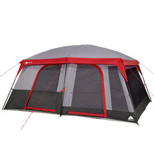 OZtrail Chateau 12 Cabin Tent Sunroom 