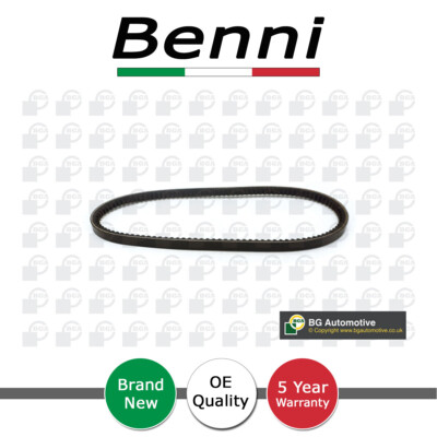 Drive V Belt Benni Fits VW Golf Sharan Polo Vento 1.6 1.8 2.0 037145271E