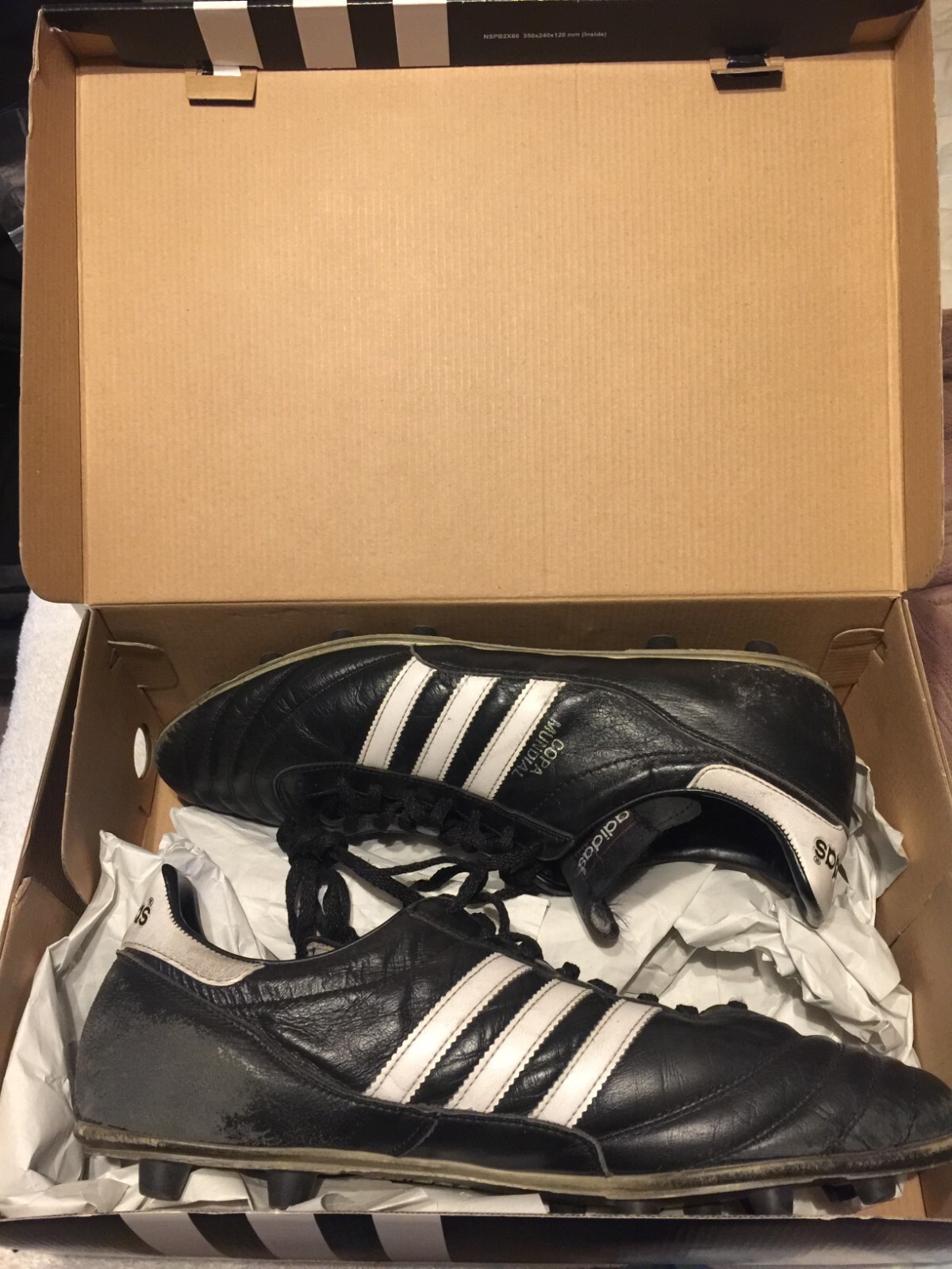 adidas copa mundial cleats men's