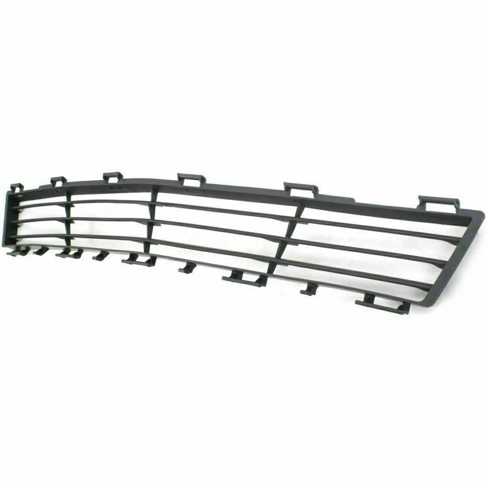 Fits 2005-2008 Pontiac Vibe Front Lower Center Bumper Cover Grille GM1036118 - Image 3 of 4