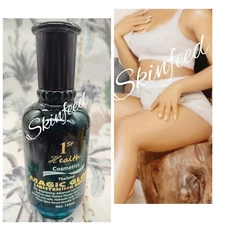 1st Health Cosmetic Thailand Magic Glow Lightening Oil, Face & Body 150ml👌