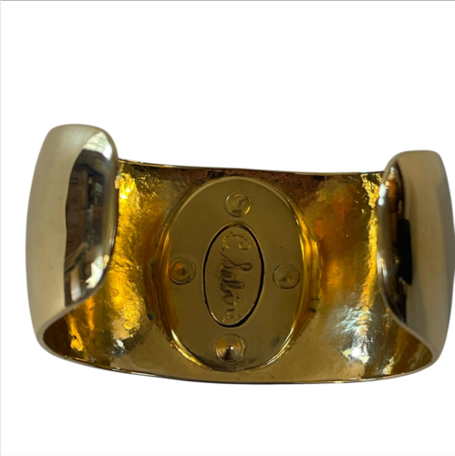 Bracciale Profumo Massiccio Vintage Celia Sebiri per Principessa Marcella Borghese - Foto 4 di 10
