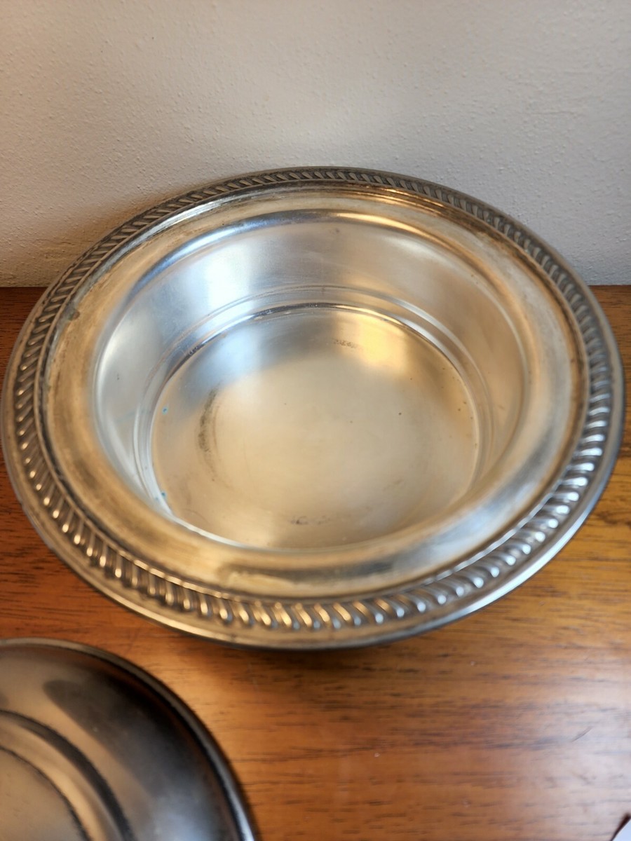 Forbes Silver Co Casserole/Serving Dish | eBay