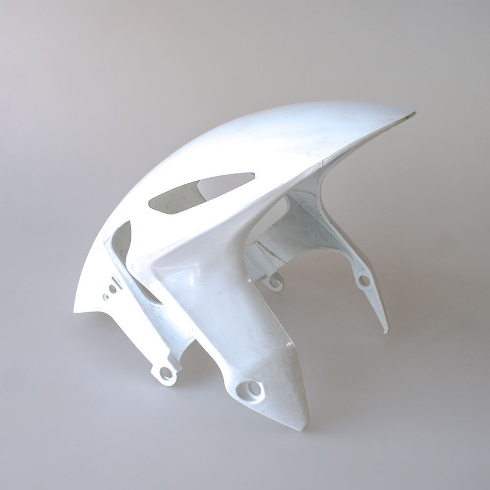 Honda CBR1000RR Fireblade 2008-2011 Front Fender Mudguard Fairing - Unpainted