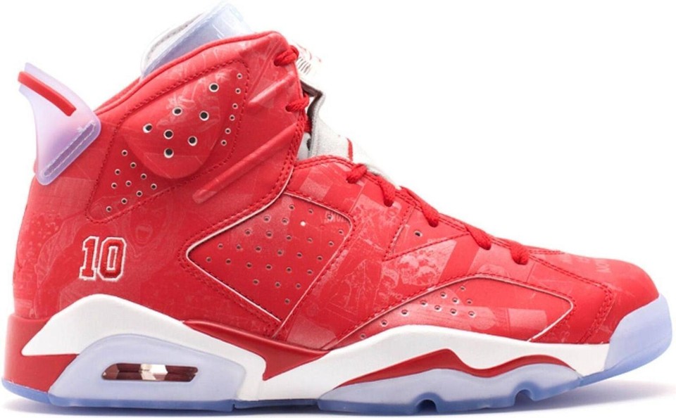 Jordan 6 Retro Slam Dunk for Sale - Authenticity Guaranteed