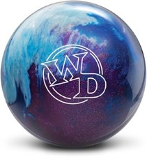 Columbia 300 White Dot Peek-a-Boo Sparkle Bowling Ball