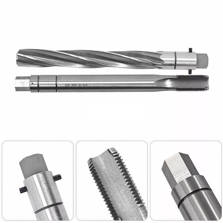38900 Spark Plug Thread Repair Kit Two Valve Tool Kit Fits for 96-03 ...