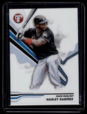 2024 Topps Pristine Hanley Ramirez Miami Marlins #111