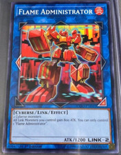 Flame Administrator - EXFO-EN041 - Common - 1st Edition EXFO - Extreme Force 