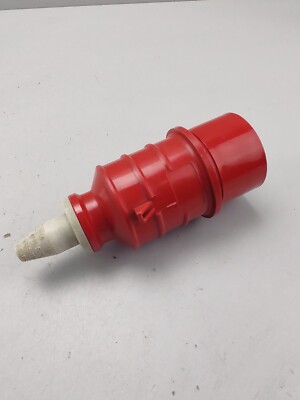 Bals CEE Norm 21666 Plug 400V 16A-6h 6P + E