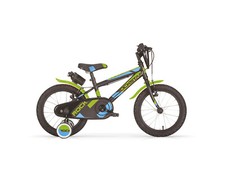 Bicicletta MBM - Rockstar 16" Bimbo 2 colori