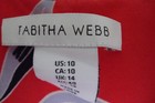 Tabitha Webb Romper, Size 10 — photo 2