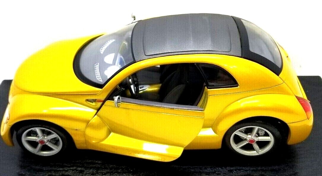 1998 Chrysler Pronto Cruizer Original Concept PT Cruiser 1