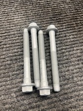 Genuine Box of 4  Ford Caliper Mount Bolt W722051-S439