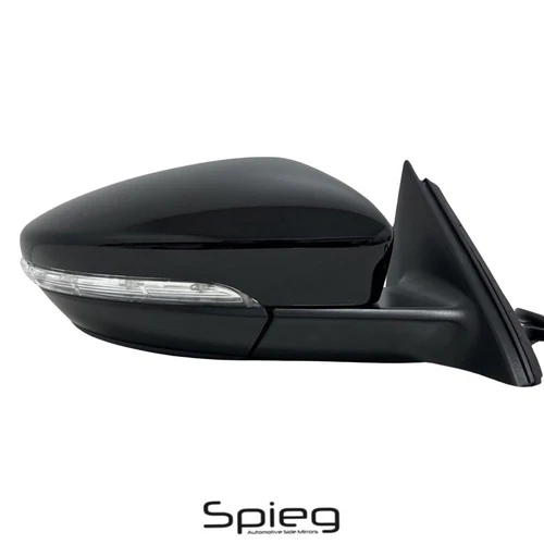 Side Mirror for 2016-2020 Volkswagen PASSAT Power Heated Signal Passenger Side