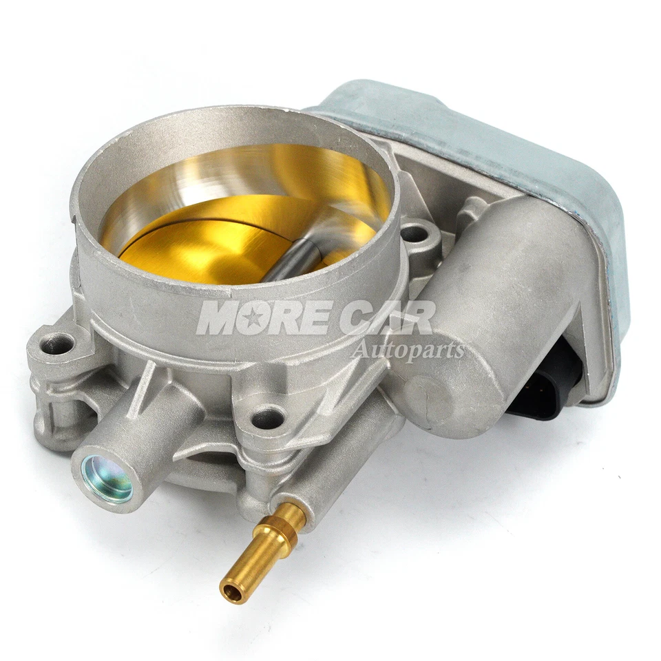 Carrocería del acelerador apta para Chevrolet Colorado Trailblazer GMC Envoy Canyon Pontiac Isuzu  Foto 4 de 4