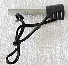 STAMINA AERO PILATES LOCKING RETAINER PIN WITH CORD