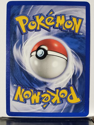 Hoppip 61/111 LP - Original 1999 Neo Genesis Pokemon Card - Atsuko