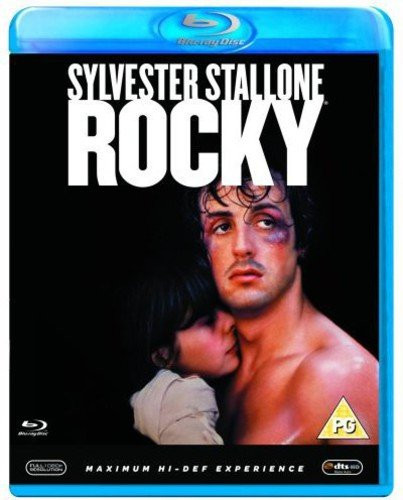 Rocky Blu-ray Sylvester Stallone