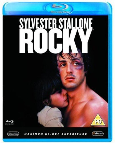 Rocky Blu-ray Sylvester Stallone