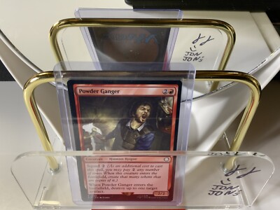 MTG Fallout R Powder Ganger #0065 NM