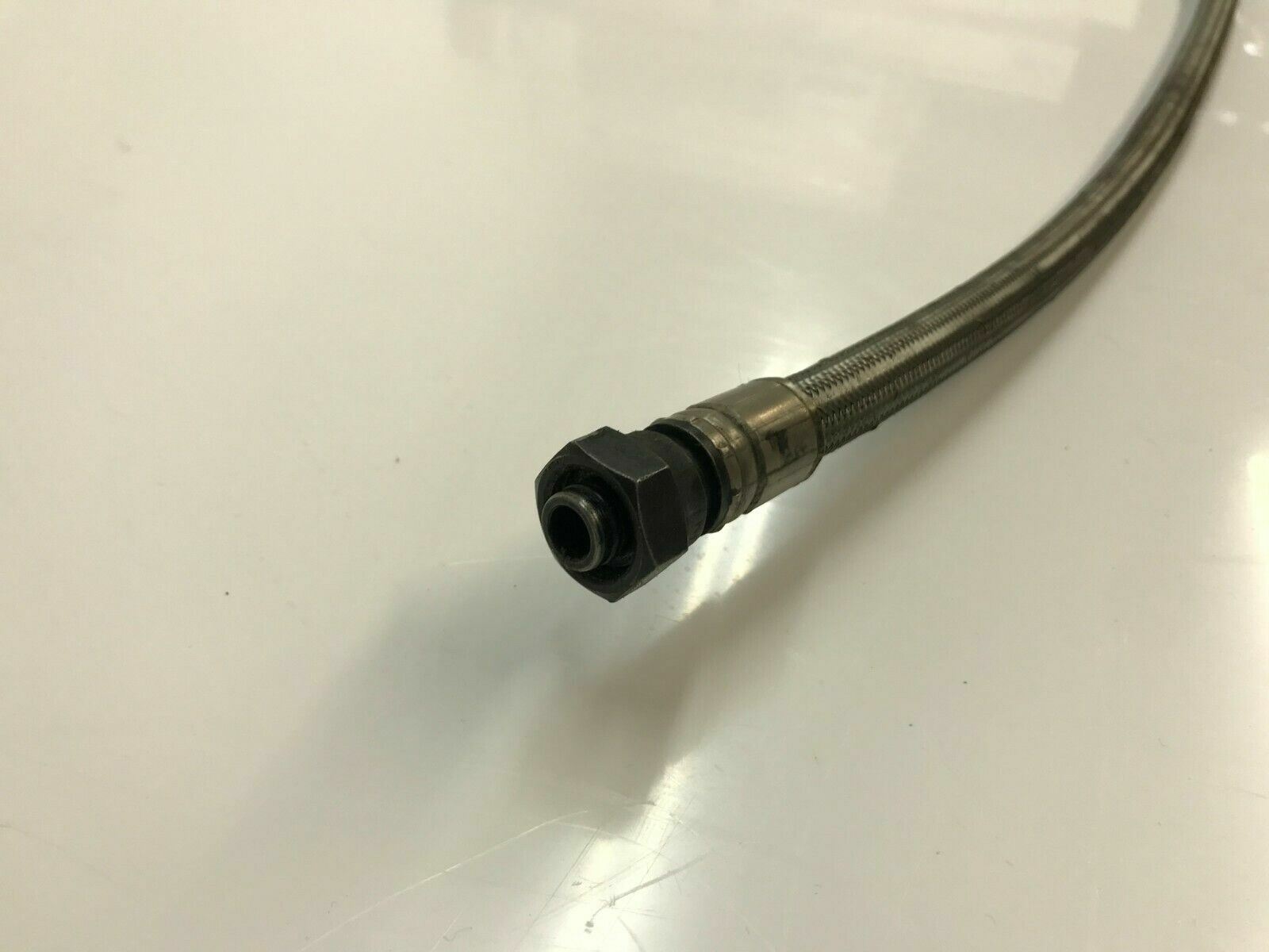LAMBORGHINI GALLARDO COOLER TRANSMISSION OIL LINE HOSE PIPE OEM 400317806C