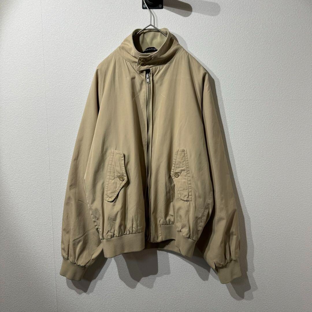 BARACUTA×GRIFFIN Made in England MADE IN THE UK