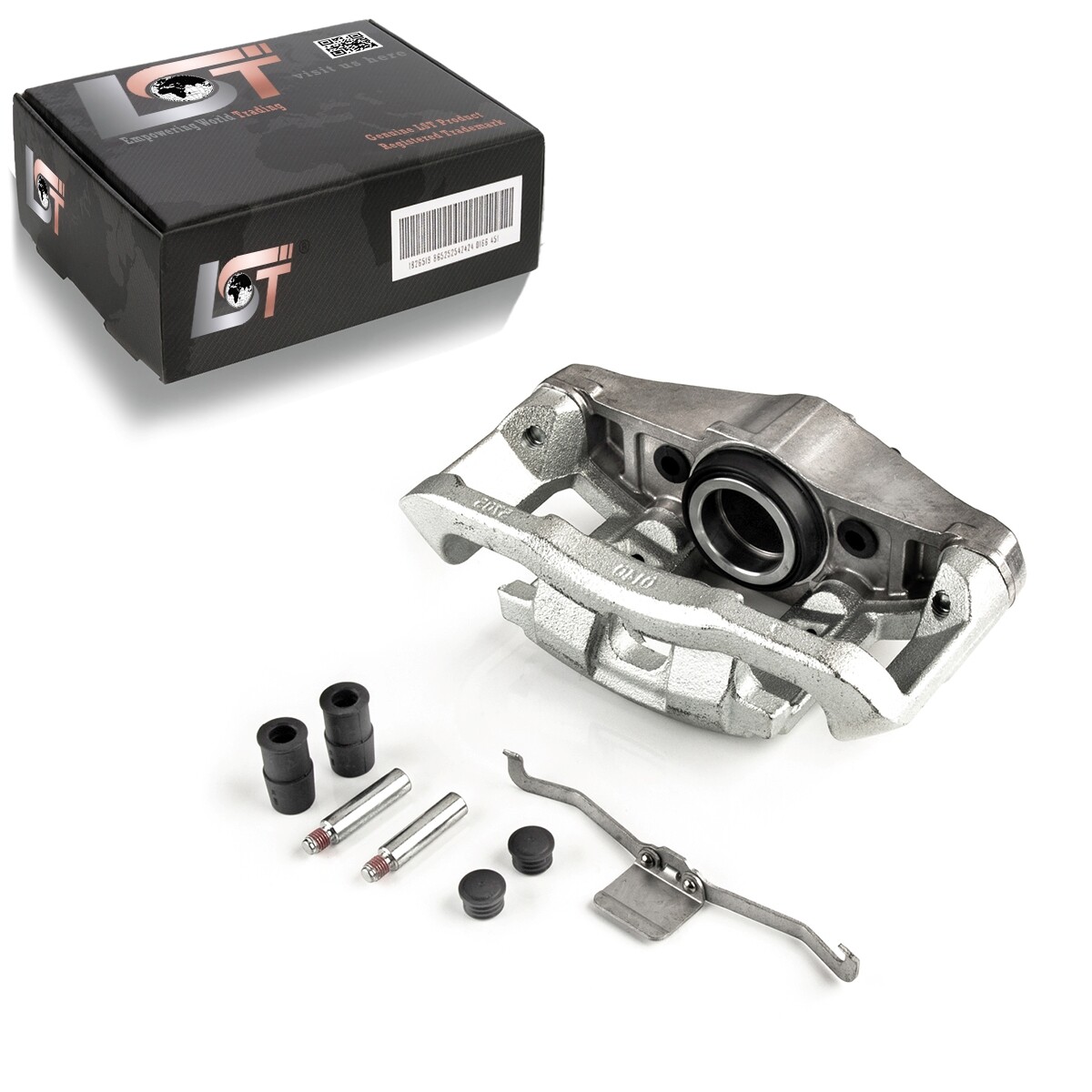 Brake Caliper Front Right For Audi A4 S4 B6 B7 A6 C6 Allroad