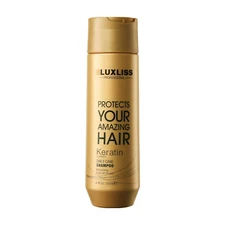 1x Luxliss Keratin Daily Care Shampoo 250 ml - all hair types || Best Deal l
