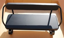 New Easy Entry Mini Horse Cart Whole Seat With "C" Springs-NIB