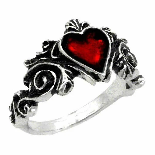 Gothic Fashion Rings