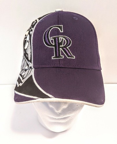 47 Brand Hat Cap Black Adult Strapback MLB