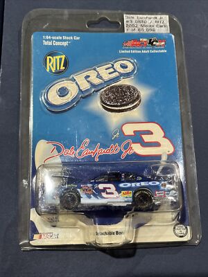 Dale Earnhardt Jr. # 3 OREO /Ritz 2002 Monte Carlo,1:64 Scale Stock Car