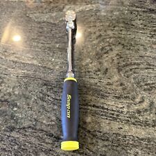 Snap-on Tools 3/8? Dr Dual 80 Flex Head Ratchet Soft Grip Snap-on Tools 3/8? Dr Dual 80 Flex Head Ratchet Soft Grip