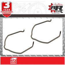 Intercooler Turbo Hose Pipe Retaining Clip fits Audi, Seat, Skoda, Volkswagen x2