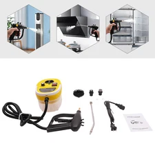 2500W Steam Cleaning Machine Multipurpose Portable High Pressure Steam Cleaner