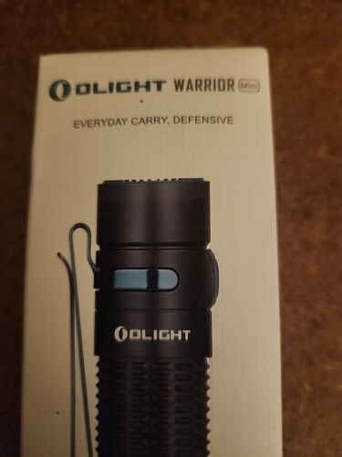 Olight Warrior Mini - Foto 2 di 5