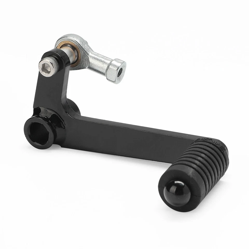 Pedal de palanca de cambios izquierda de acero para HONDA CBR 300R 2014-2022 Foto 3 de 4