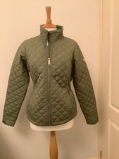 Image of Regatta Womens Green light weight Jacket Size 10 - New without tags