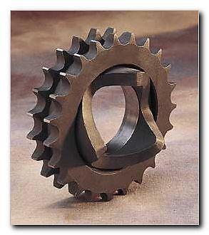 Drag Specialties Compensating Sprocket - 24 Tooth Harley-Davidson # 40275-70 - Picture 1 of 1
