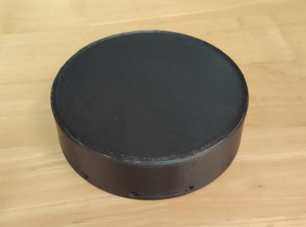 3D Print Soft Rubber Front Lens Cap Protect for SIGMA ART 14mm 1:1.8 DG Lens，