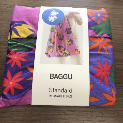 Familiar Baggu Collaboration Limited Edition Standard Eco