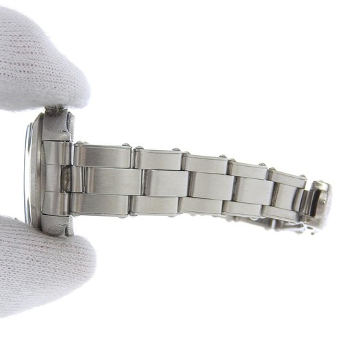 ROLEX Oyster Perpetual 6623 Swiss Made Silver Dial Ladies From Japan w0513 - Picture 4 of 8