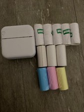 portable mini printer ,made in China,BT insta...