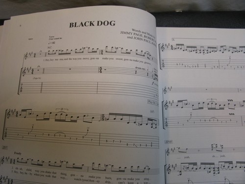 Ultimate Guitar Play-Along Led Zeppelin, Vol 1: NO CD's - Picture 9 of 12
