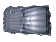 . 845RE ZF8HP45 transmission oil pan filter assembly 2012 UP w/ gasket attached 